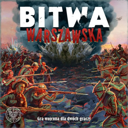 Bitwa Warszawska -  | okładka