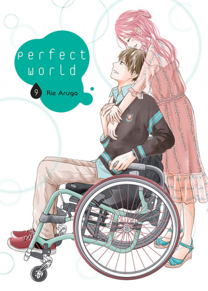 Perfect World 9 - Aruga Rie | okładka