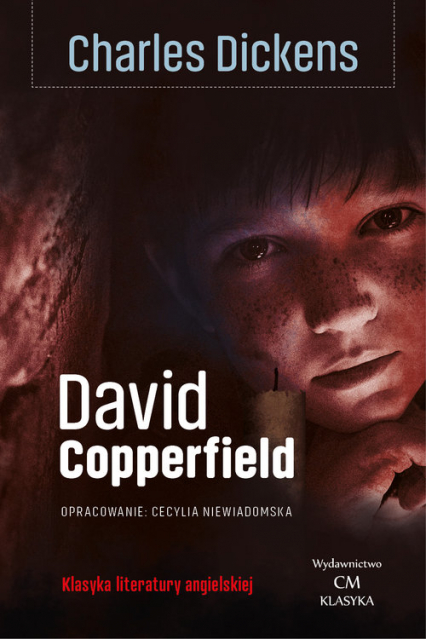 David Copperfield - Charles Dickens | okładka
