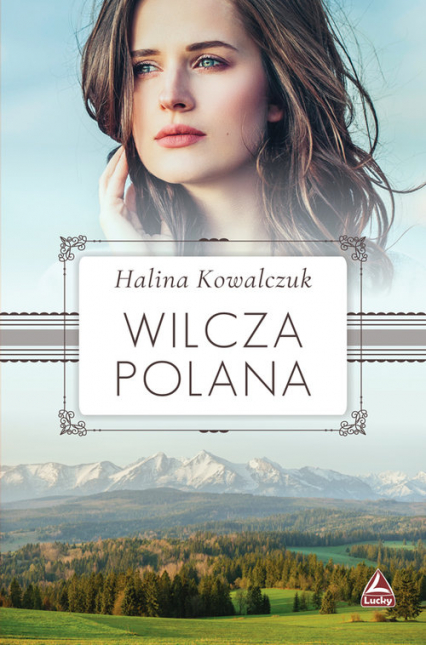 Wilcza polana - Halina Kowalczuk | okładka