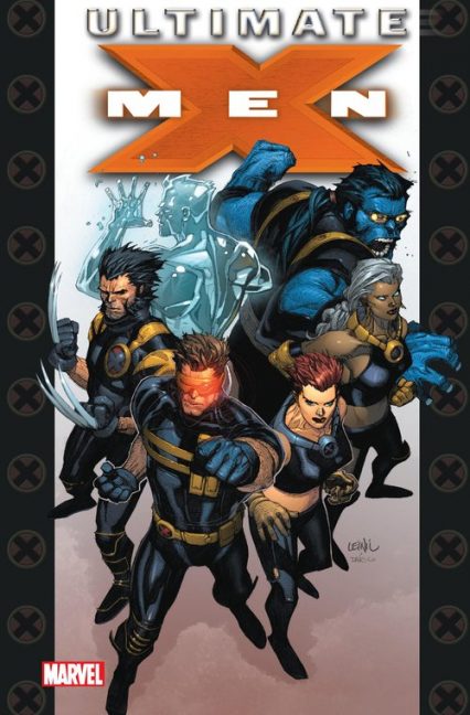Ultimate X-Men Tom 1 - Mark Millar | okładka