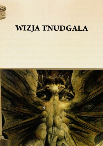 Wizja Tnudgala - Henryk Pietruszczak | okładka