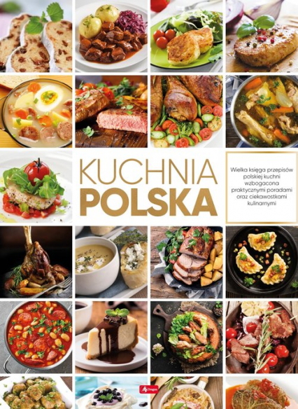 Kuchnia Polska - null null | okładka