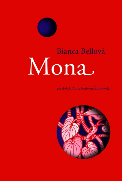 Mona - Bianca Bellova | okładka