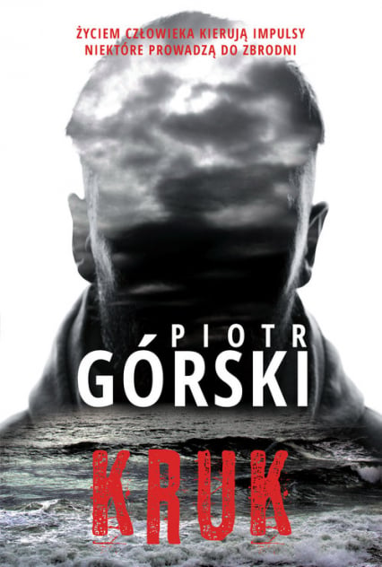 Kruk Wielkie Litery - Piotr Górski | okładka