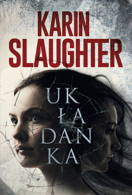 Układanka Wielkie Litery - Karin Slaughter | okładka