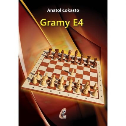 Gramy E4 - Anatol Łokasto | okładka