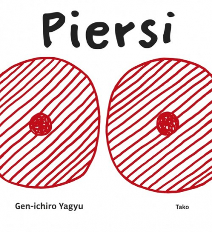 Piersi - Gen-ichiro Yagyu | okładka