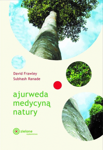 Ajurweda medycyną natury - David Frawley, Ranade Subhash | okładka