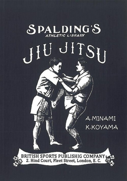Jiu-Jitsu - Koyama K., Minami A. | okładka