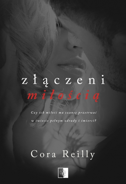 Złączeni miłością - Reilly Cora | okładka