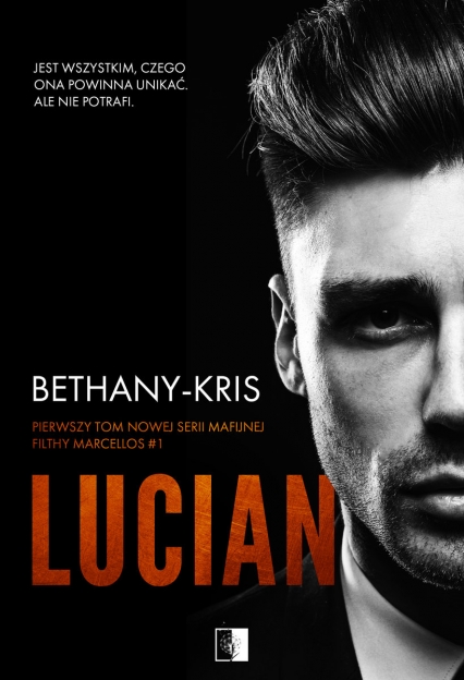 Lucian - Bethany Kris | okładka