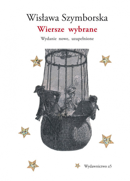 Wiersze wybrane - Wisława Szymborska | okładka