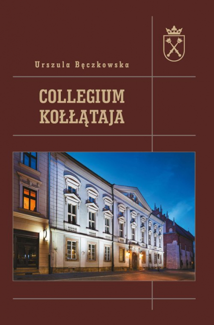 Collegium Kołłątaja -  | okładka