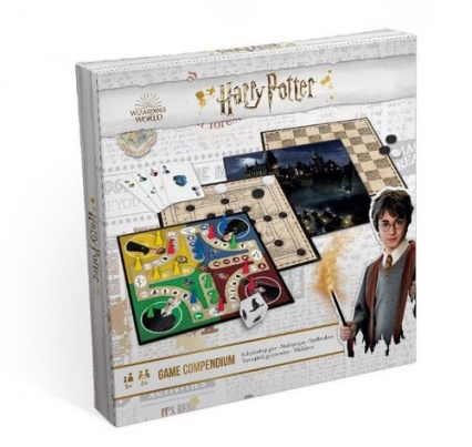 Harry Potter Kalejdoskop gier -  | okładka