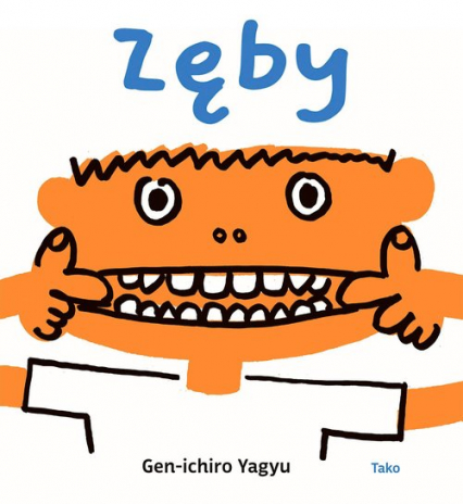 Zęby - Gen-ichiro Yagyu | okładka
