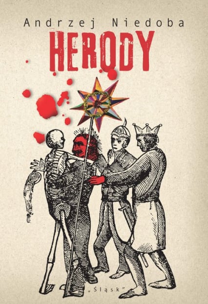 Herody - Andrzej Niedoba | okładka