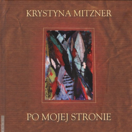 Po mojej stronie - Krystyna Mitzner | okładka
