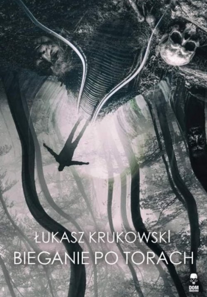Bieganie po torach - Łukasz Krukowski | okładka