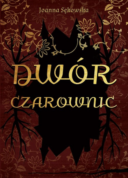 Dwór czarownic - Joanna Sękowska | okładka