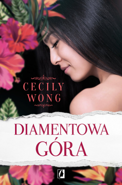 Diamentowa góra Wielkie Litery - Cecily Wong | okładka