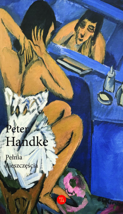 Pełnia nieszczęścia - Handke Peter | okładka