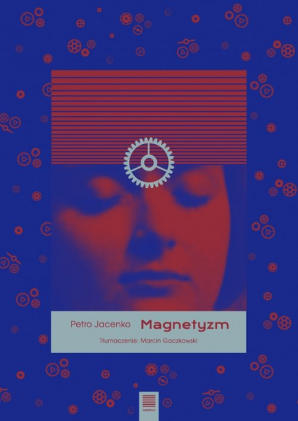 Magnetyzm - Petro Jacenko | okładka