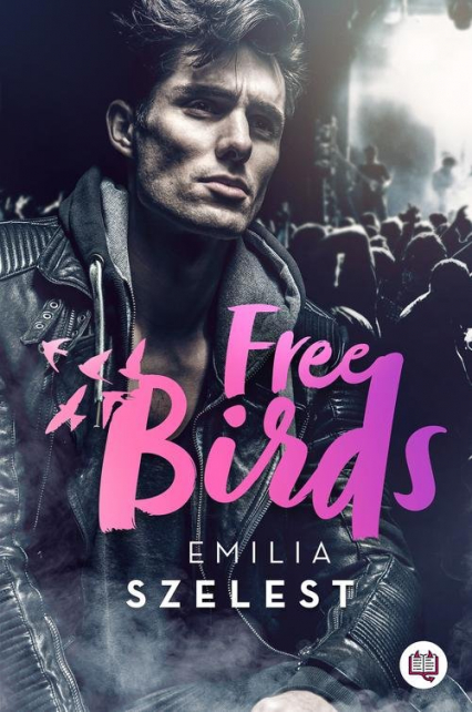 Free Birds - Emilia Szelest | okładka
