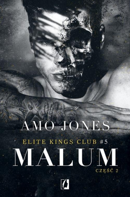 Malum Część 2 Elite Kings Club - Amo Jones | okładka
