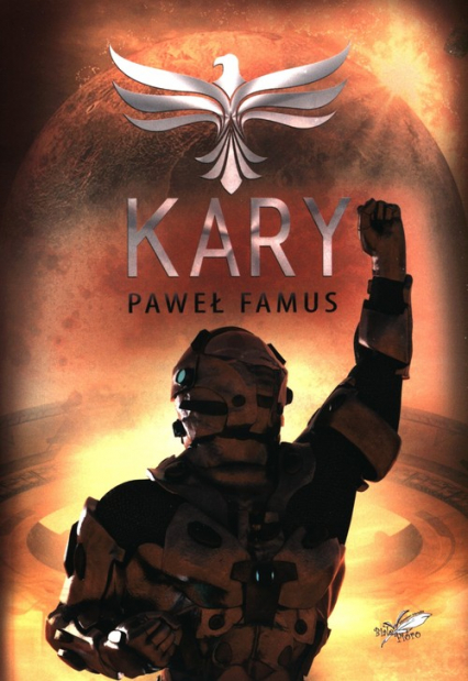 Kary - Paweł Famus | okładka