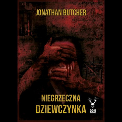 Niegrzeczna dziewczynka - Jonathan Butcher | okładka