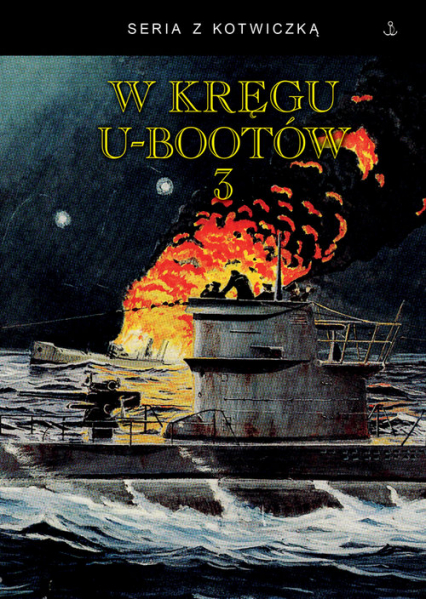 W kręgu U-bootów 3 -  | okładka