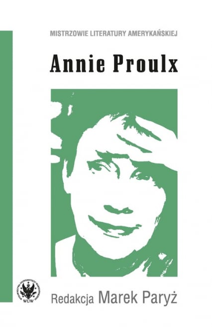 Annie Proulx -  | okładka