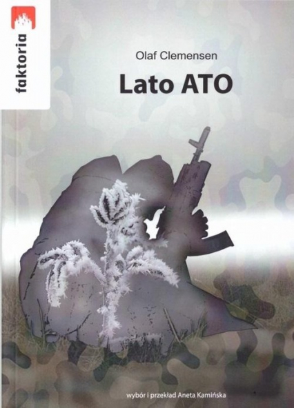 Lato ATO - Olaf Clemensen | okładka