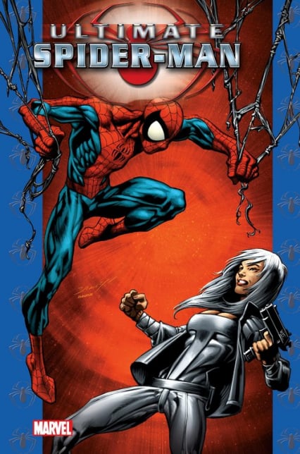 Ultimate Spider-Man Tom 8 - Brian Michael Bendis | okładka