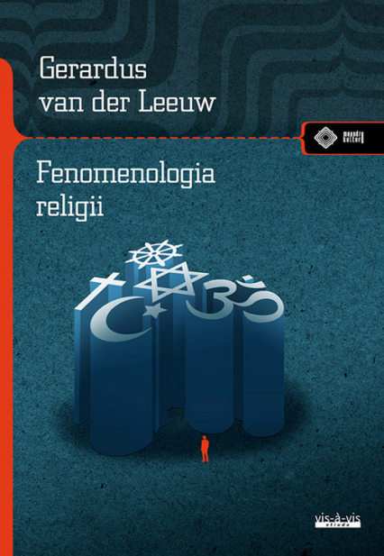 Fenomenologia religii - van der Leeuw Gerardus | okładka