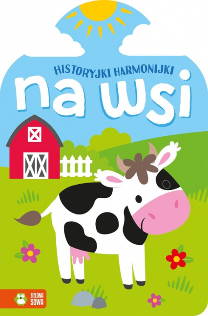 Historyjki harmonijki Na wsi - null | okładka