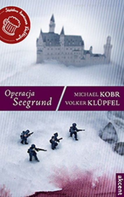 Operacja Seegrund - Klupfel Volker, Kobr Michael | okładka