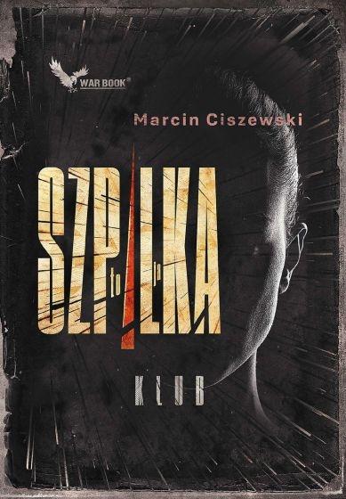 To ja, Szpilka. Klub - Marcin Ciszewski | okładka