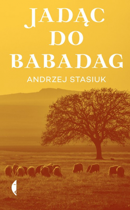 Jadąc do Babadag - Andrzej Stasiuk | okładka