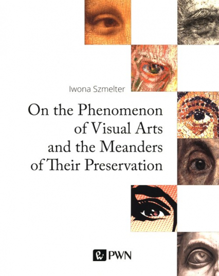 On the Phenomenon of Visual Arts and the Meanders of Their Preservation - Iwona Szmelter | okładka