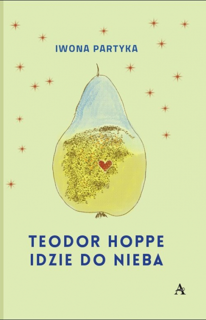 Teodor Hoppe idzie do nieba - Iwona Partyka | okładka