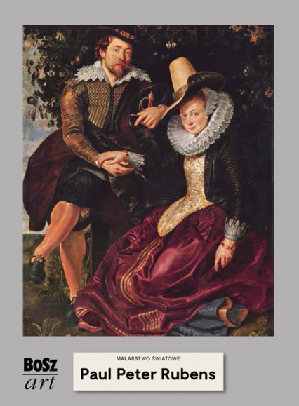 Peter Paul Rubens Malarstwo światowe -  | okładka