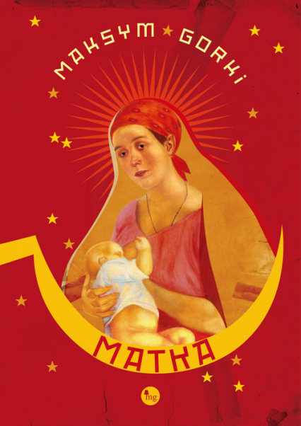 Matka - Maksym Gorki | okładka