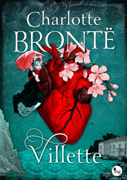 Villette - Charlotte Bronte | okładka
