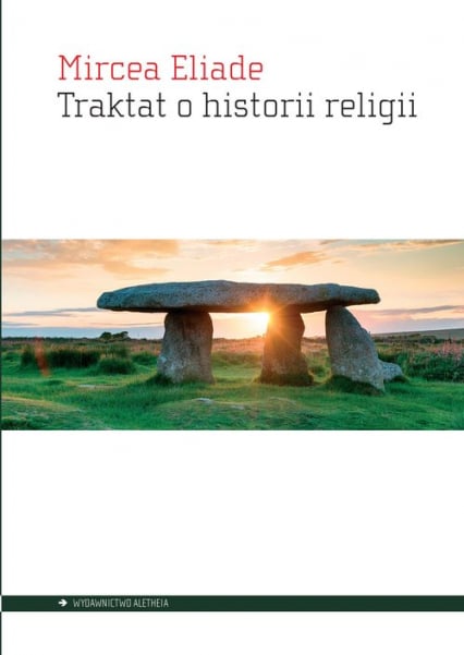 Traktat o historii religii - Mircea Eliade | okładka