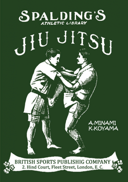 Jiu-Jitsu - Koyama K., Minami A. | okładka