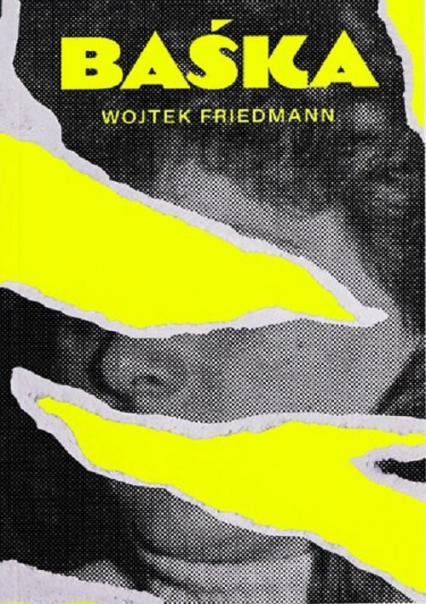 Baśka - Wojtek Friedmann | okładka