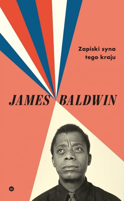 Zapiski syna tego kraju - James Baldwin | okładka