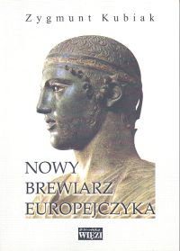 Nowy brewiarz Europejczyka - Zygmunt Kubiak | okładka